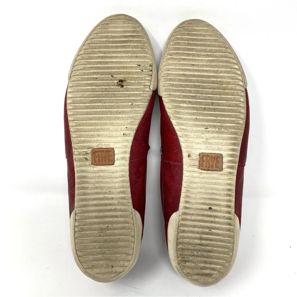 Frye Melanie Slip-On Sneakers - Picture 9 of 10